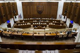 Mareka domina z katedry ústavného práva by. Plenum Nr Sr Caka I Novela Zakona O Statnom Obcianstve
