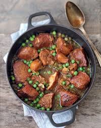Tajine De Veau Une Recette Marocaine Gourmande Saveurs Magazine Recette Recette Marocaine Tajine De Veau Recette Tajine