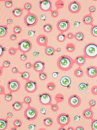 Feel free to send us your own wallpaper and we will consider adding it to. Murakami Art Wallpapers Wallpaper Cave