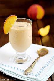 350 gr pesche noci 300 ml brachetto. Mousse Di Pesche Noci Al Prosecco Pane E Gianduia