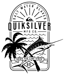 Joel Scherzer Design Co Quiksilver Surf Co Surf Logo Logo Surf Surfing