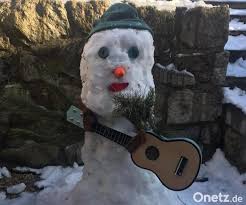 3., völlig neu bearbeitete und erweiterte auflage. Schneemann Challenge Gegen Lockdown Blues Onetz