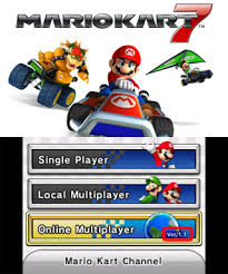 Mario kart tour allows you to see how well you stack up against other online racers. Information About Mario Kart 7 Update Data Nintendo 3ds 2ds Support Nintendo
