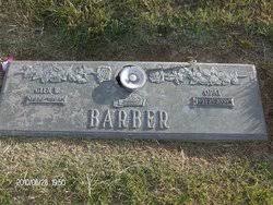 Willie Opal Haney Barber (1912-2004)