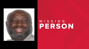 Police investigate a report of a missing man out of Norfolk