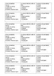 We did not find results for: Desert Island Game Esl Worksheet By Lekimhanhka