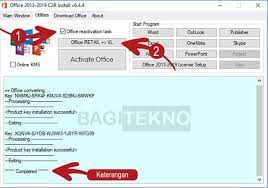 Extract file download dengan winrar/winzip. 2 Cara Aktivasi Office 2019 Permanen Dijamin Berhasil