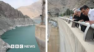 بحران تامین آب تهران؛ «تلاش» برای انتقال «سریع» آب از طالقان به پایتخت