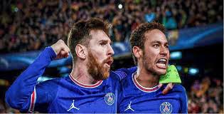 Con base en la información que trascendió del medio francés l'equipe, el psg le ofreció un contrato de dos años, es decir que finaliza en junio de 2023. 1fr5x0dwfbkxam