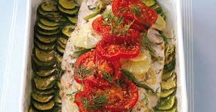 Viktoriabarsch Aus Dem Ofen Rezept Viktoriabarsch Rezepte Lebensmittel Essen