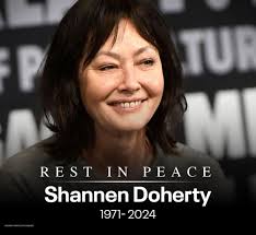 Rip Shannen Doherty 🙏🏽 #rip #90210 #90s #gonetoosoon