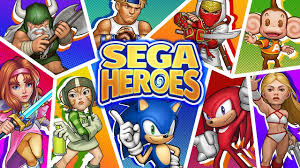 SEGA to shut down SEGA Heroes servers ...