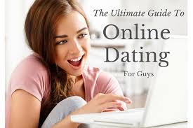 I have tried using online dating sites for. The Ultimate Guide To Online Dating For Guys