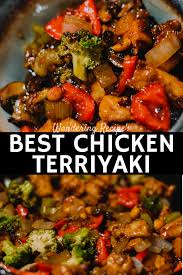 Teriyaki Chicken Recipe In 2020 Chicken Dinner Recipes Baked Chicken Recipes Healthy Teriyaki Recipe