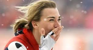 Het programma behandelt historische sportonderwerpen. Andere Tijden Sport Barbara De Loor Eenzaam In Inzell