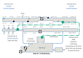 United Airlines Dulles Airport Washington Dulles International Airport United Airlines Airport