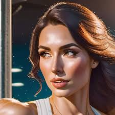 Talkie Profile Courtney