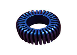led lamp extruded aluminum heatsink led