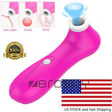 Sucking-Vibrator-G-Spot-Rabbit-Dildo-Female-Massager-Adult-Toy-USE-Lubricants  | eBay