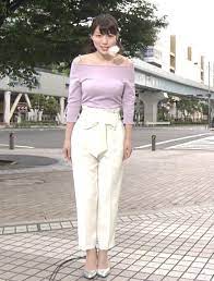 阿部華也子 肩だし＆おっぱい強調衣装 【お宝キャプ画像｜セクシーテレビジョン】