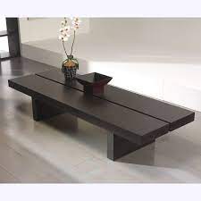 Low modern coffee table can be applied for a workplace setting or even a laptop, to employ as a dining desk. Tokyo 180 Low Coffee Table Wenge Temahome Living Touch Of Modern