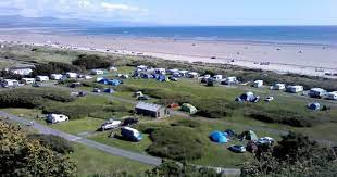 Black Rock Sands Touring And Camping Park Camping Park Uk Campsites Places To Go