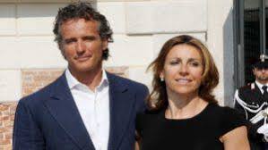 Premio la fonte del collegio pio x: Benetton And Compagnoni Marriage At The End Of The Line The Indiscretions Ruetir
