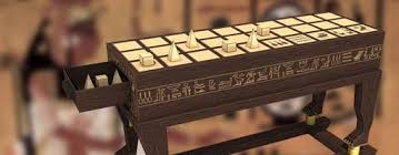 Senet Game Paper Model Ancient Egypt Games Ancient Egypt Egypt Games