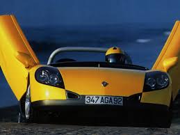 Image result for Bleu Adriatique 1995 Renault