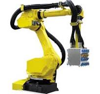 Sprayer Robot for 400-950Ton - Yomato Pressure Die Casting ...
