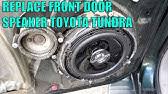 Toyota sequoia specs for other model years. We Start On A 04 Toyota Sequoia Jbl Factory Stereo Removal Installer Diaries 182 Part 1 Youtube