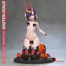 3D file SHUTEN