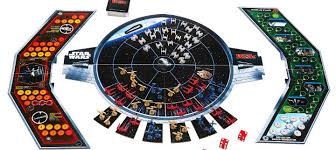 Risk (en inglés, riesgo) es un juego de mesa de carácter estratégico, creado por albert lamorisse en 1950 y comercializado desde 1958 por la empresa parker brothers (actualmente, parte de hasbro). El Nuevo Risk De Star Wars Revoluciona El Juego Recreando El Retorno De Jedi Ecartelera