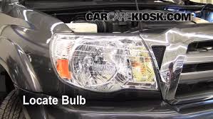 Or what is the best 2018 toyota tacoma hid headlights of 2020, 2019? Headlight Change 2005 2015 Toyota Tacoma 2009 Toyota Tacoma Pre Runner 4 0l V6 Crew Cab Pickup 4 Door