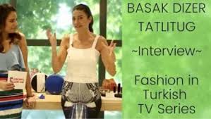 Collection by candace ludwig • last updated 5 weeks ago. Fashion In Turkish Tv Series Interview With Basak Dizer Tatlitug Kivanc Tatlitug