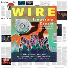 Tangerine Dream Are The Cover Stars Of The Wire Magazine Kscope