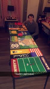 Pin By Kasi Livingston On Beer Pong Table Design Ideas Beer Pong Tables Beer Pong Table Painted Beer Pong Table Diy