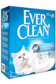 ever clean ekstra guclu kokusuz kedi kumu 6lt evinemama