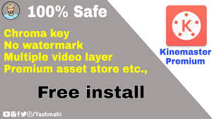 Download Kinemaster Without Watermark Free Download Kinemaster Premium Chroma Key Watermark Told You So