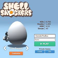 Shell shockers gameplay is similar to counter strike; Shell Shocker Google Sites Search For A Good Cause