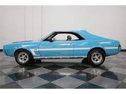 Clicking the links below will open a detailed description of the amc javelin for sale in a new window on ebay. 1969 Amc Javelin For Sale Classiccars Com Cc 1307372