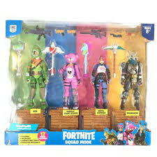 Target / toys / fortnite : Fortnite Squad Mode Set 4 Inch Action Figures Pack Rex Brite Ragnarok Fortnight Fortnitestuff Fortnitegifts Fortnite Action Figures Fortnite Rex