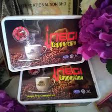 Глядя на транскрипцию, предмет спора становится очевиден. Kopi I Negi Cappuccino