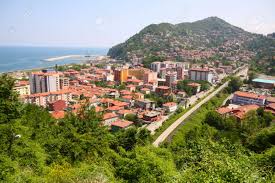 As conveyors and rails everywhere at the entrance of the downtown mark, this bleak industrial town leaning against a steep mountainfoot with just a small section of downtown lying on flat ground is surrounded. Zonguldak Stadt In Der Turkei Lizenzfreie Fotos Bilder Und Stock Fotografie Image 17362393