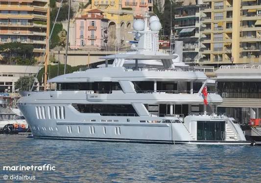 LIQUID SKY (IMO 9794238), Yacht | Position & specs