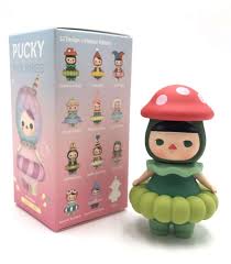 Pool Babies Series Pucky Artoyz Hong kong based artist pucky in collaboration with pop mart brings us sleeping babies mini blind box series. pool babies series pucky artoyz