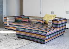 Bordignon camillo and cb project greta. Missoni Home Inntil Modular Corner Sofa Missoni Home Furniture