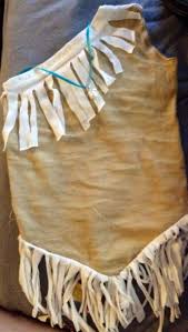 Diy pocahontas costume for under $5 tutorial | blogilates. Pin On My Life