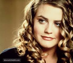Blast From The Past Publicity Still Of Alicia Silverstone Alicia Silverstone Long Hair Girl Long Hair Styles