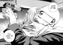 Manga Review Homunculus Anime Amino Homunculus (ホムンクルスhomunkurusu) is a japanese manga by hideo yamamoto , intended for the seinen audience. manga review homunculus anime